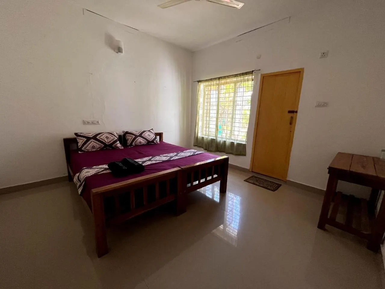 Pergola Boutique Stay Varkala Δωμάτια σε οικογενειακή κατοικία
