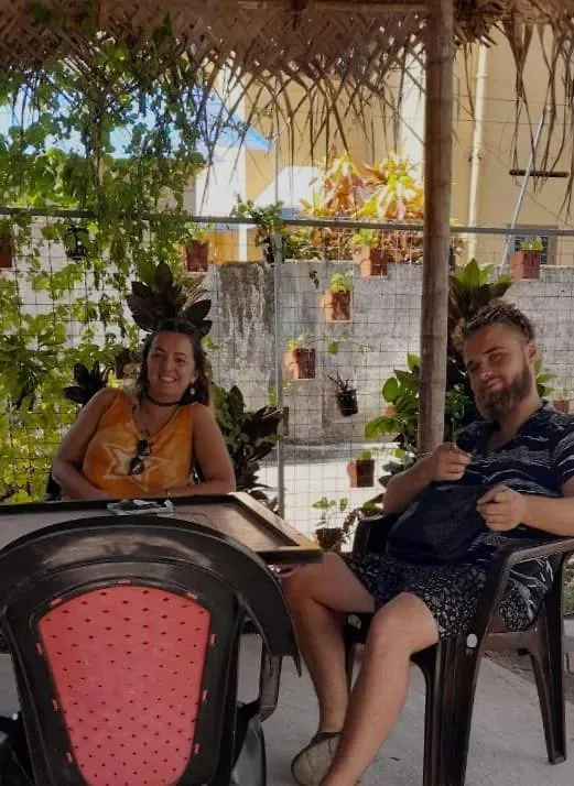 Δωμάτια σε οικογενειακή κατοικία Pergola Boutique Stay Varkala