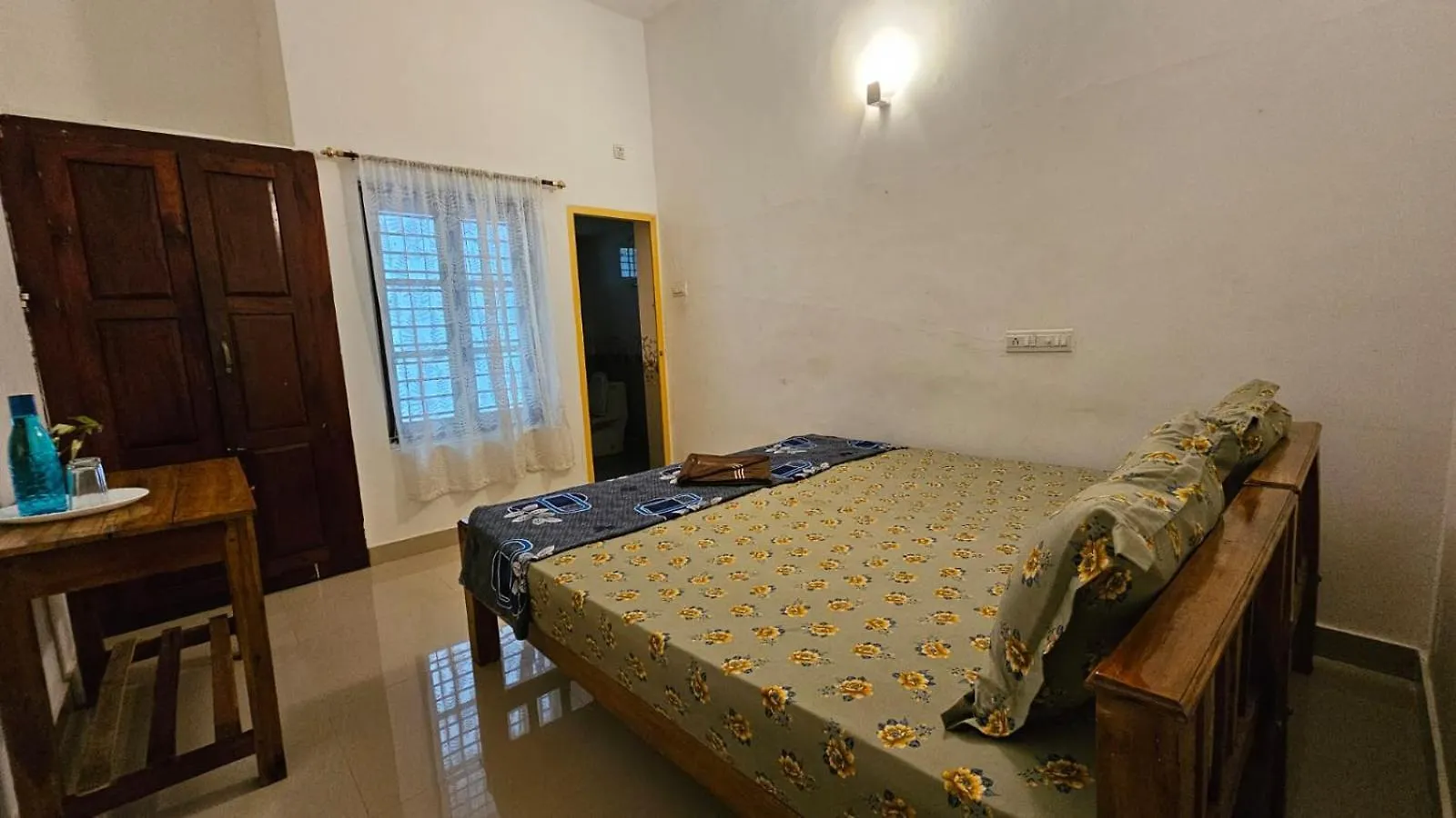 Pergola Boutique Stay Varkala Δωμάτια σε οικογενειακή κατοικία