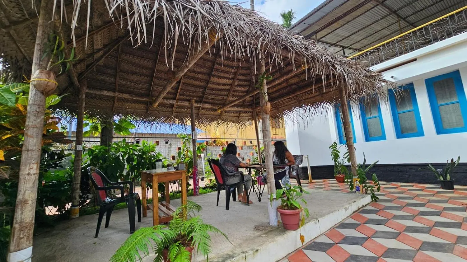 Pergola Boutique Stay Varkala